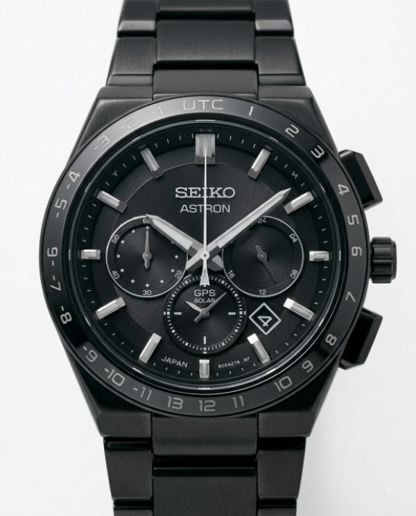SEIK O ASTRON sbxc147 NEXTER LIMITED  EDTION 816
