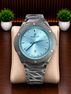 Hublot Classic Fusion Metal Black Blue AT279