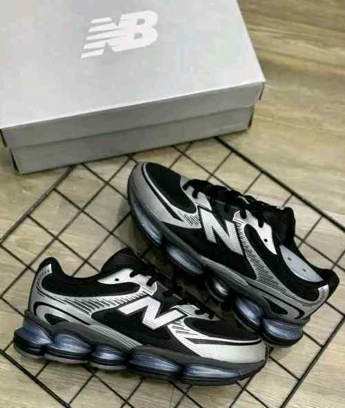 neww balancee Abzorb 2000 Black Grey