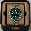 Seiko GMT Mens Quartz watch