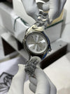 NIK KE TRIAX GLOSSY  SILVER WHITE 891
