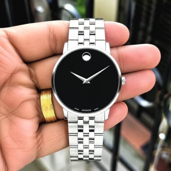 Movado Museum Classic Men Watch