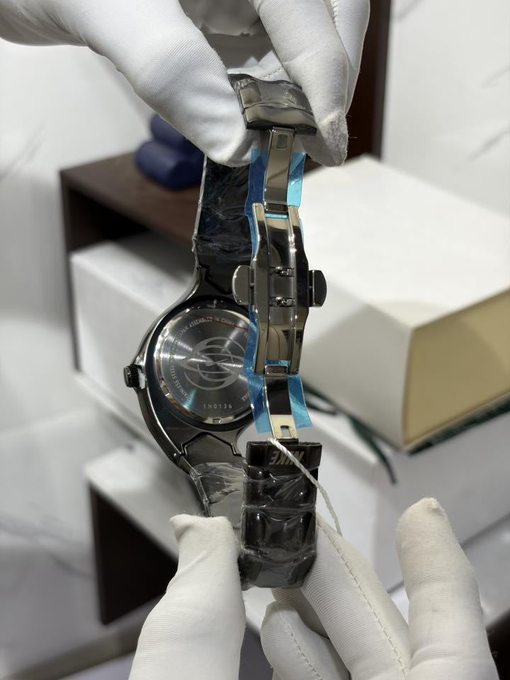 NIK KE TRIAX BLACK BLACK 882