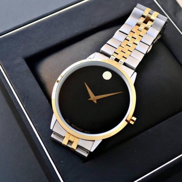 Movado Museum Classic Men Watch