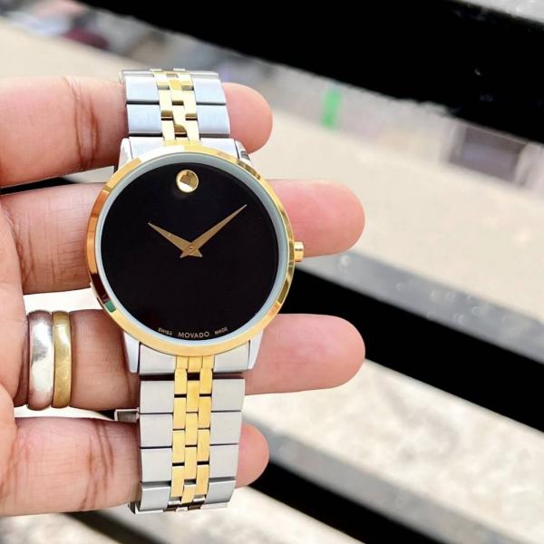 Movado Museum Classic Men Watch