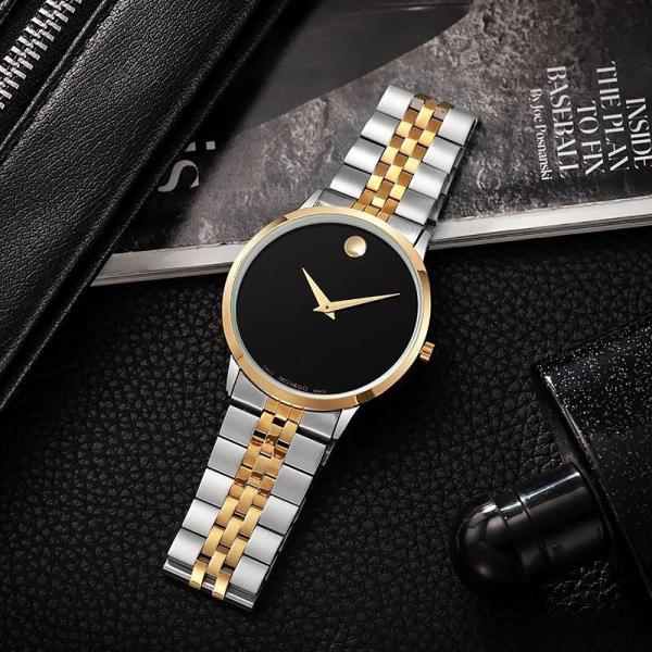 Movado Museum Classic Men Watch