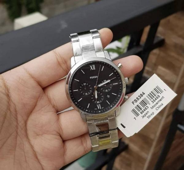 Fossi Neutra FS5384 Chronograph