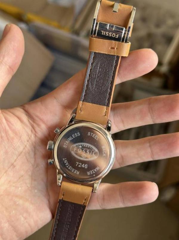 Fossi 100 Meters FS5169 Chronograph