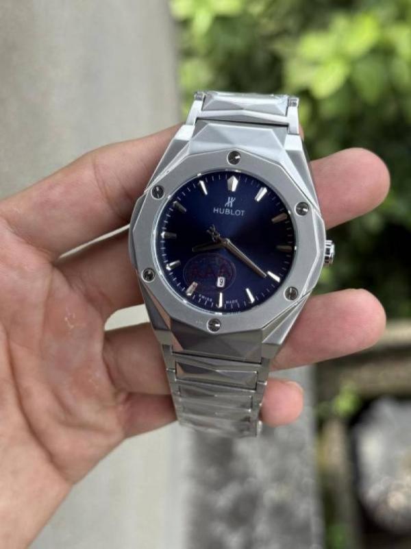 Hublot Bigbang Quartz Metal Blue