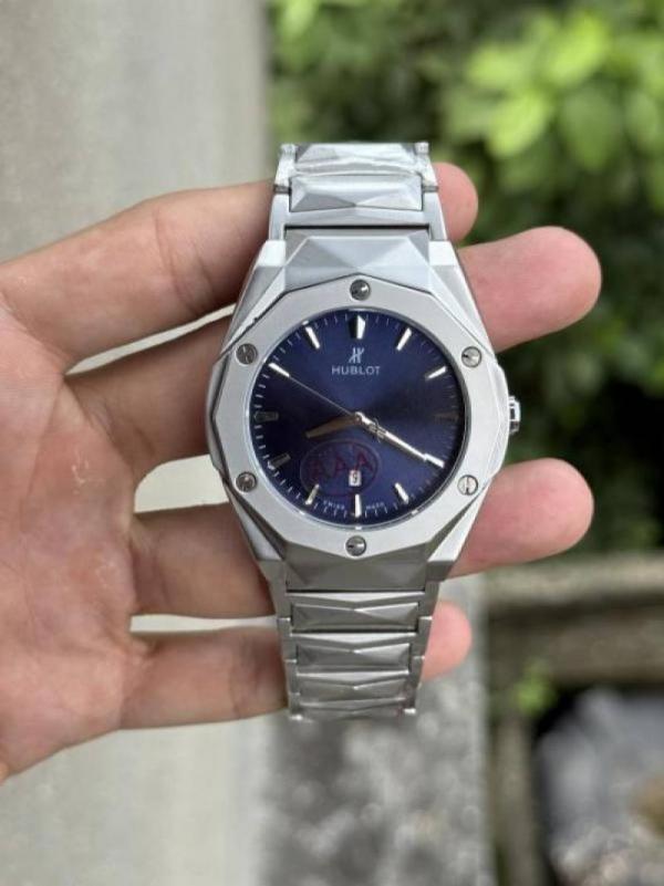 Hublot Bigbang Quartz Metal Blue