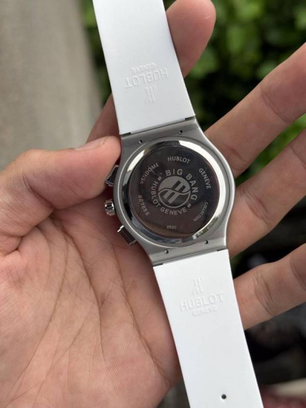 Hublo t Bigbang Chronograph (All working)