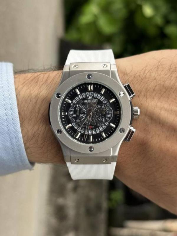 Hublo t Bigbang Chronograph (All working)