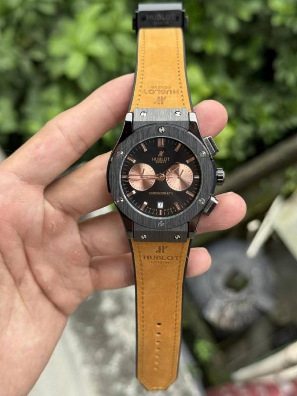 Hublot Bigbang Chronograph (All working)