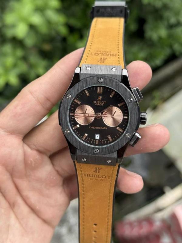 Hublot Bigbang Chronograph (All working)