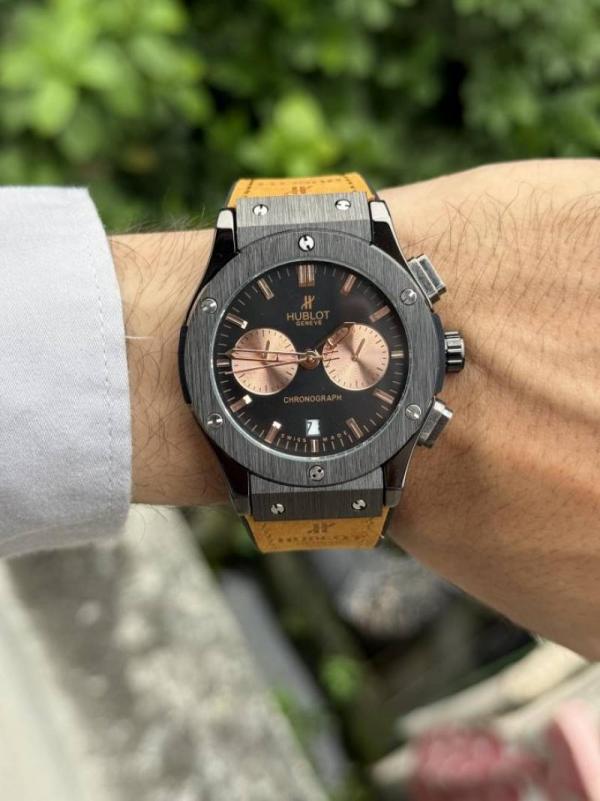 Hublot Bigbang Chronograph (All working)