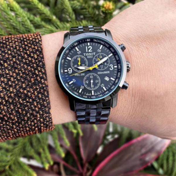 Tisso PRC 200 Chronograph