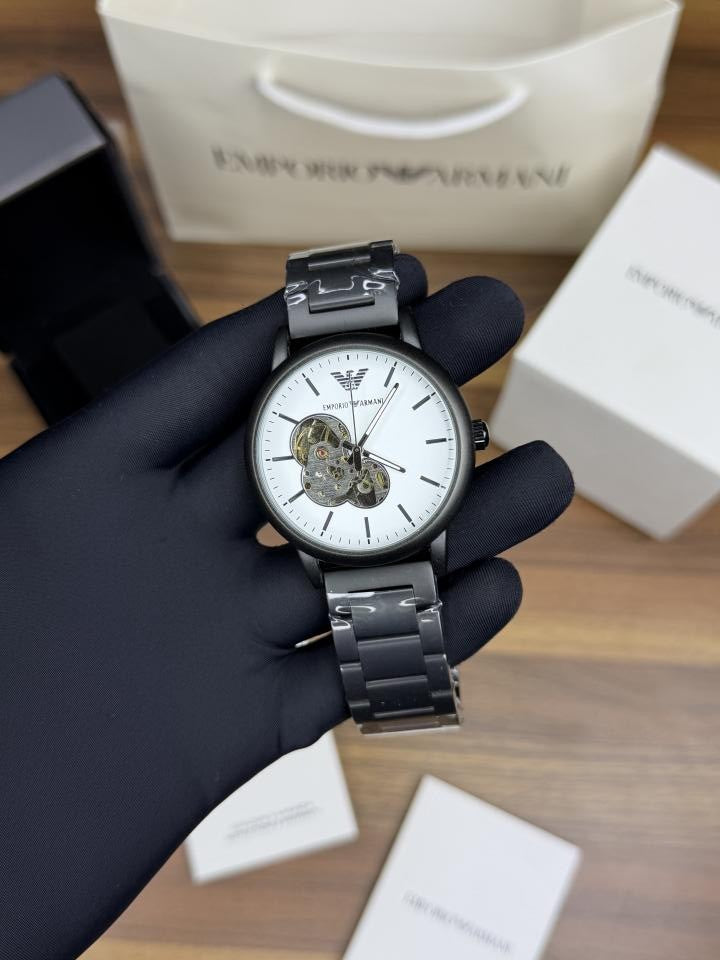EMPORIO ARMAA NI AUTOMATIC