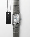 Cartiee_r Tank Asymmetric Gray silver Dail