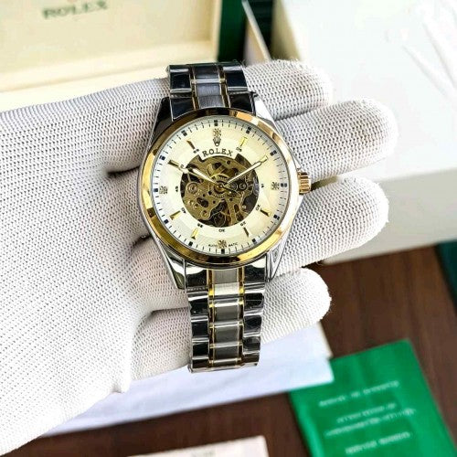 Rolee_x Automatic Two Tone