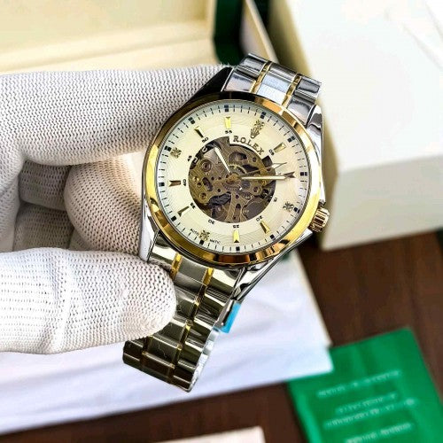 Rolee_x Automatic Two Tone