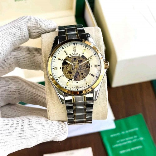 Rolee_x Automatic Two Tone