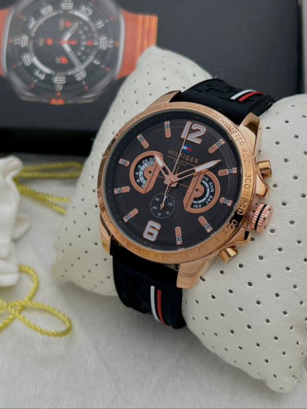 Tommy Hilfige Decker Mens Store Article Watch