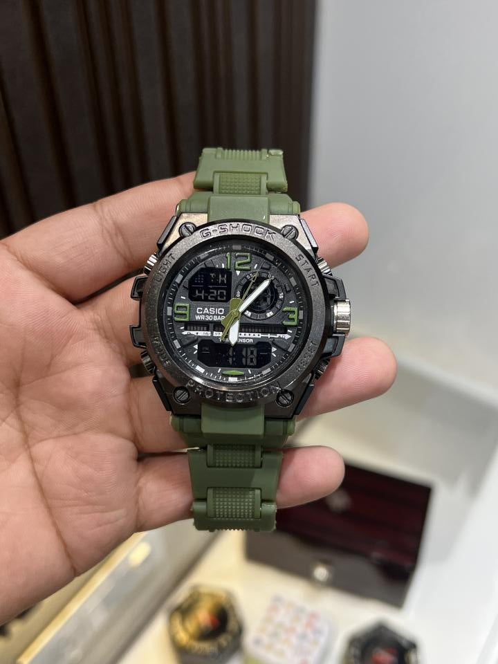 G SHOCK PREMIUM WATCH