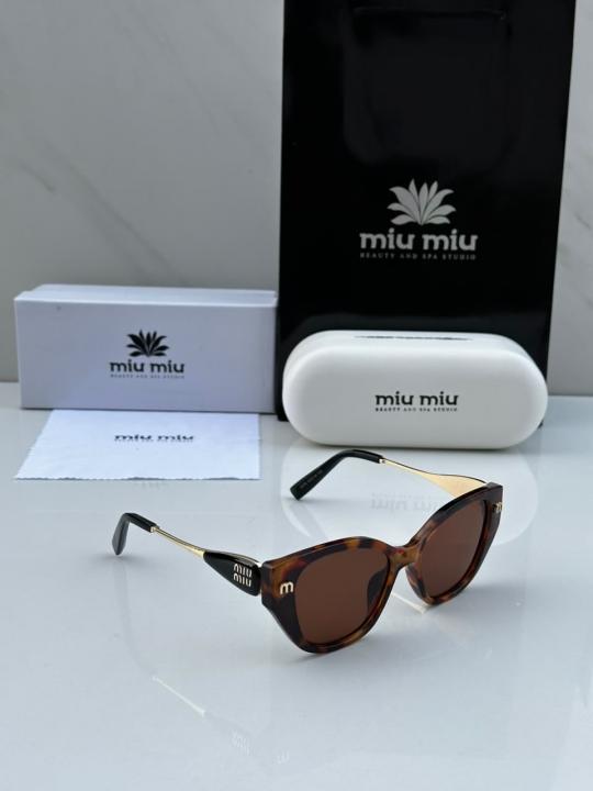 MIU-MIU SUNGLASS Z-616