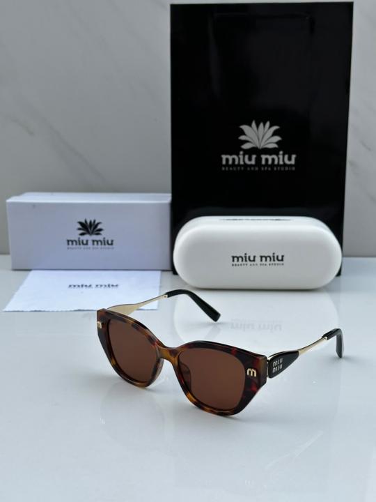 MIU-MIU SUNGLASS Z-616