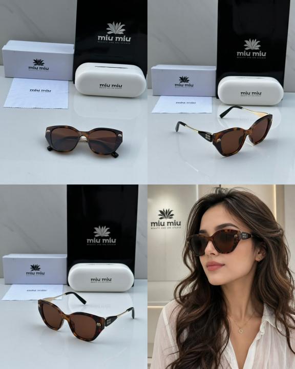 MIU-MIU SUNGLASS Z-616