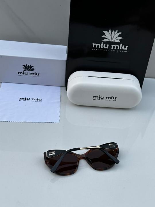 MIU-MIU SUNGLASS Z-616