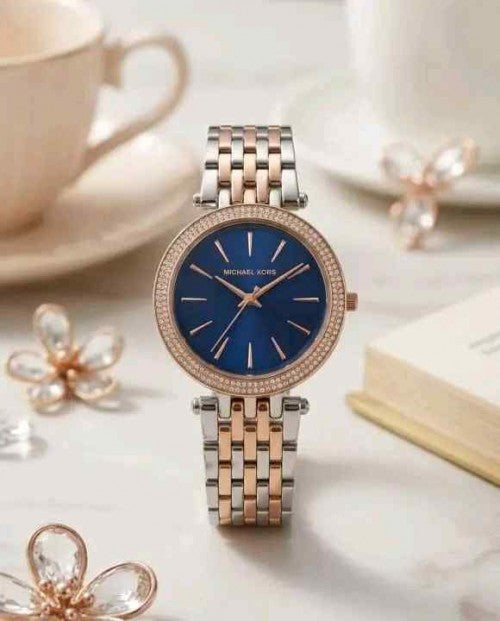 Michaae_l Kors Darci Two Tone