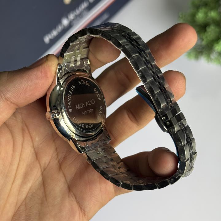 Movado Museum Mens Quartz watch