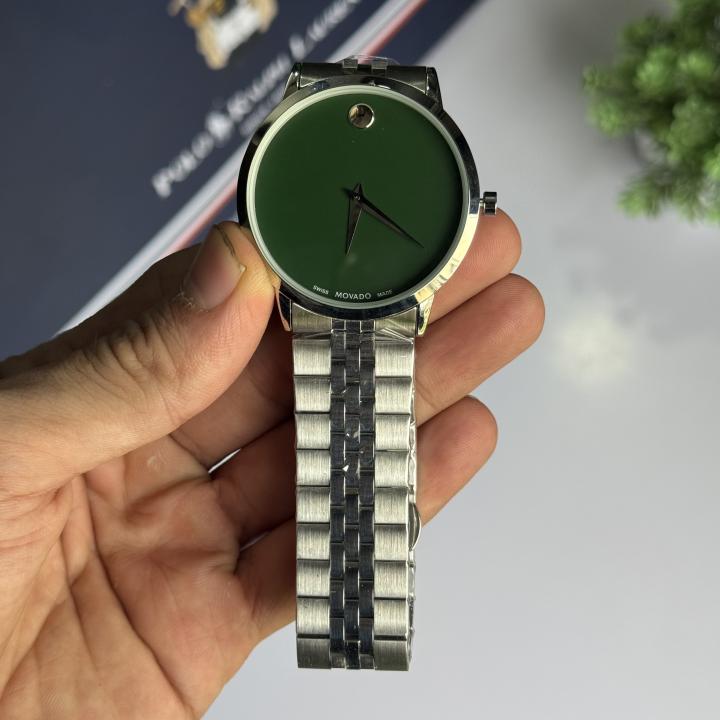 Movado Museum Mens Quartz watch