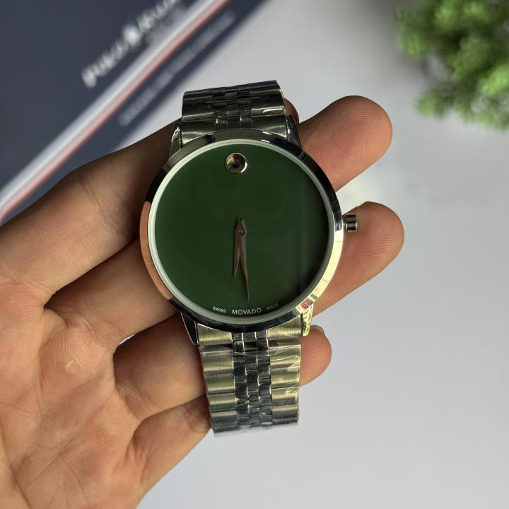 Movado Museum Mens Quartz watch