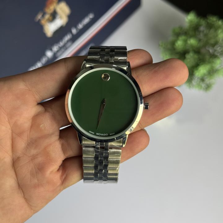 Movado Museum Mens Quartz watch