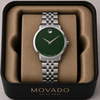 Movado Museum Mens Quartz watch