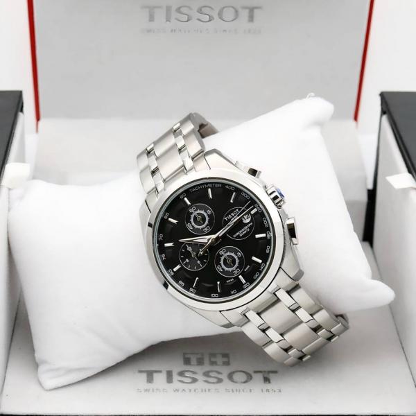 Tisso 1853 Couturier Chronograph (All working)