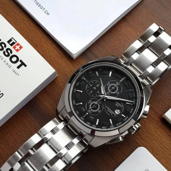 Tisso 1853 Couturier Chronograph (All working)