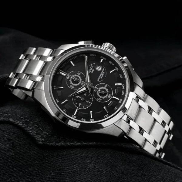 Tisso 1853 Couturier Chronograph (All working)