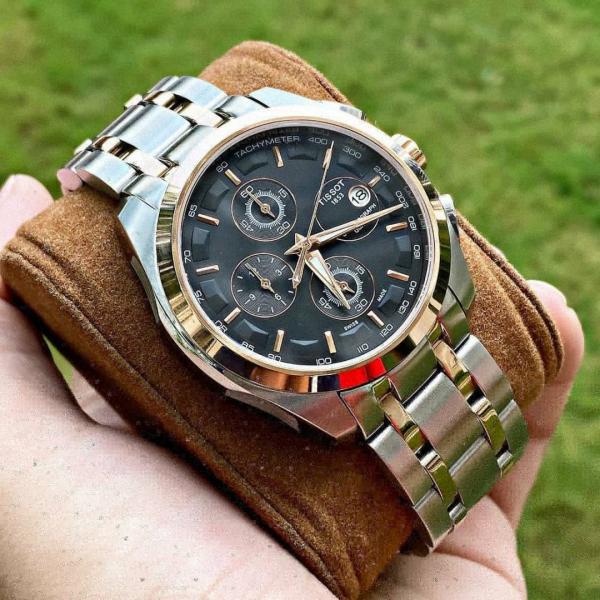 Tisso 1853 Couturier Chronograph (All working)