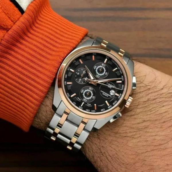 Tisso 1853 Couturier Chronograph (All working)