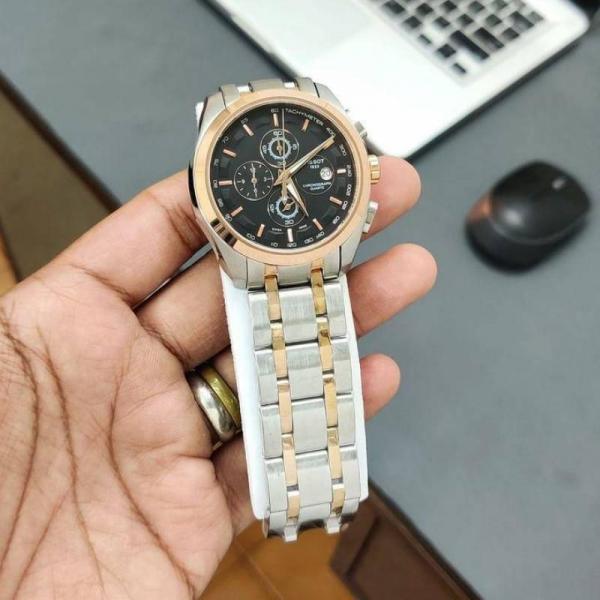 Tisso 1853 Couturier Chronograph (All working)