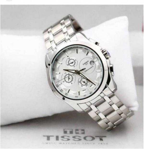 Tisso 1853 Couturier Chronograph (All working)