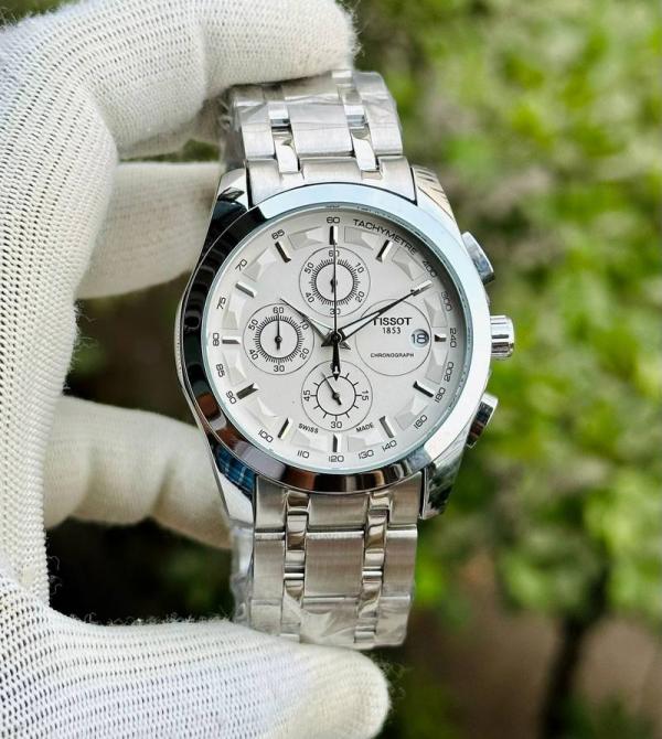 Tisso 1853 Couturier Chronograph (All working)