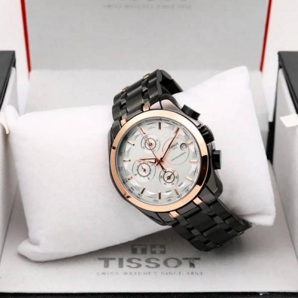 Tisso 1853 Couturier Chronograph (All working)