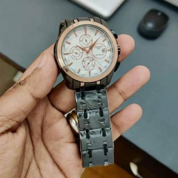 Tisso 1853 Couturier Chronograph (All working)