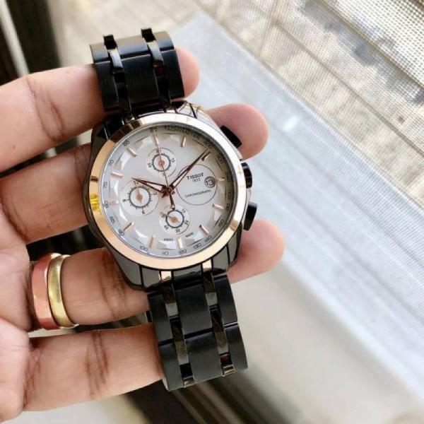 Tisso 1853 Couturier Chronograph (All working)