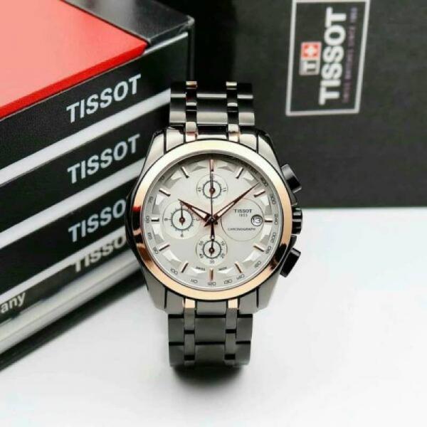 Tisso 1853 Couturier Chronograph (All working)