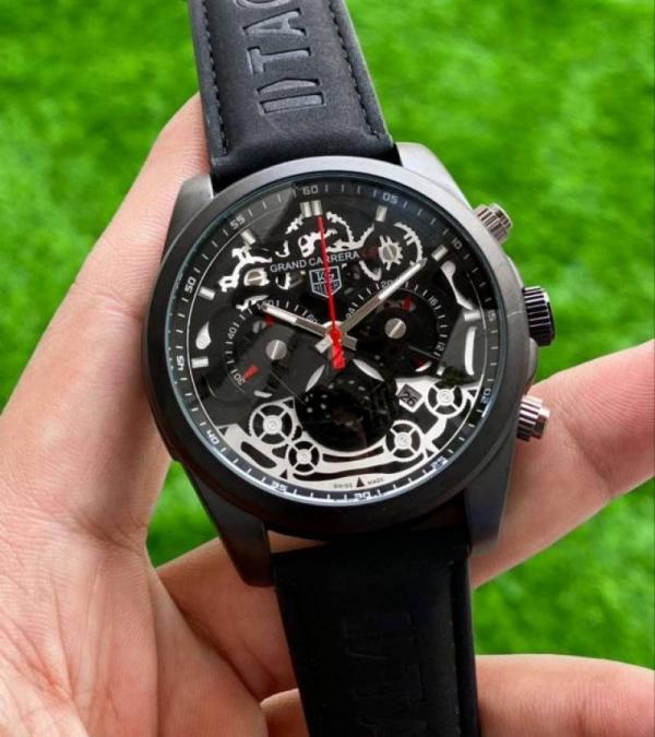 Tag Heue CR7 (All Working) Genuine 1st Quality